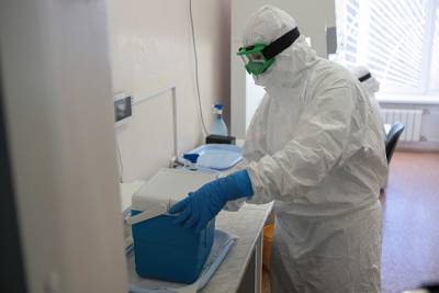 В Курганской области за сутки коронавирусом заболел 61 человек