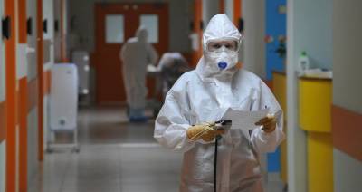 В России выявили 11 493 новых случая коронавируса