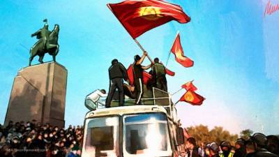 Более тысячи пострадавших обратились к врачам после беспорядков в Киргизии
