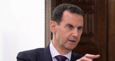 Башар Асад: война в Сирии еще не закончена