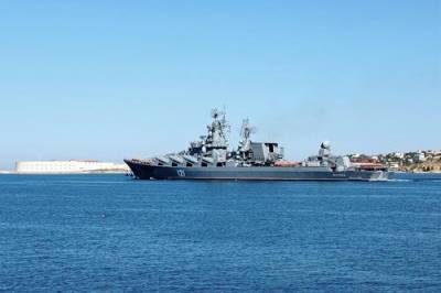 Sohu объяснило, почему Россия не обратила в бегство внезапно появившийся в Черном море британский миноносец