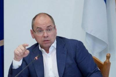 Степанов заявил, что Украина не может уйти на жесткий карантин, потому что у страны есть другие задачи