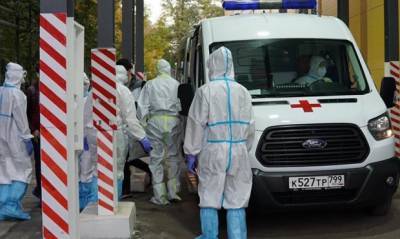 В России за сутки коронавирусом заразились 11 493 человека