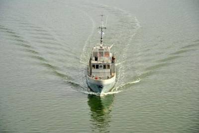 ВМС получили катер «Голая Пристань» (ФОТО)