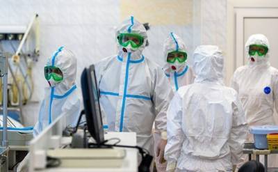Число жертв коронавируса в России превысило 22 тысячи человек