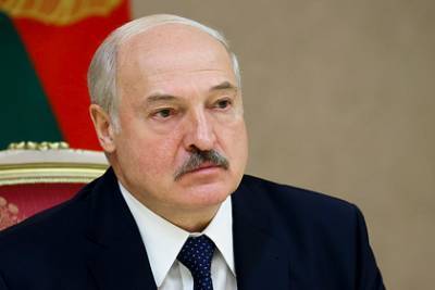 Лукашенко сравнил ситуацию в Белоруссии и Киргизии