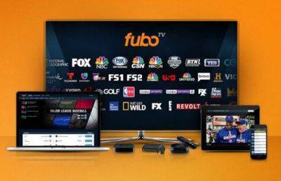 FuboTV - спортивный онлайн-стриминговый сервис, лидер vMVPD
