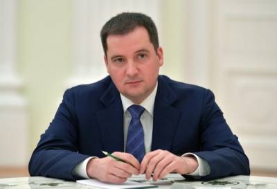 Цыбульский вступил в должность губернатора Архангельской области