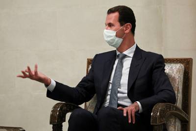 Асад предрек восстание сирийцев против войск Турции и США