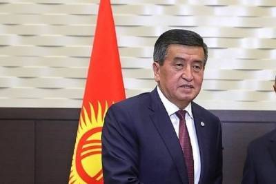 Названо местонахождение пропавшего президента Киргизии Жээнбекова