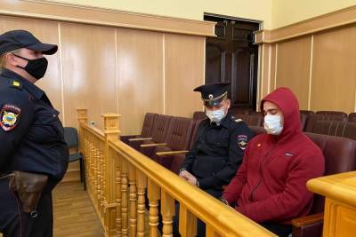 Началось оглашение приговора обвиняемому в убийстве рязанских ветеранов