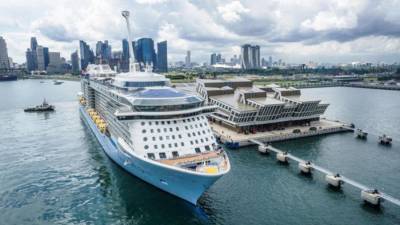 Сингапур запустит морские круизы «в никуда»
