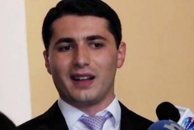 В Армении уволен директор Службы национальной безопасности