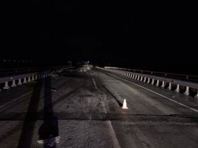 На трассе «Новосибирск — Ленинск-Кузнецкий» произошло смертельное ДТП с грузовиком