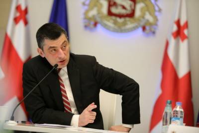 Премьер Грузии призвал не политизировать вопрос демаркации границы с Азербайджаном