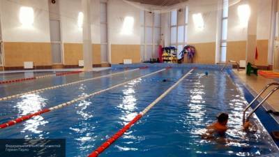 Столичный бассейн "поглотил" еще одного жителя Москвы