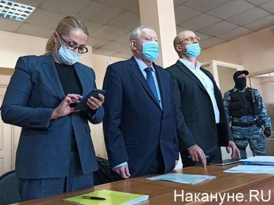 Экс-глава Челябинска выступил в суде и "заложил" Гаттарова и Котову