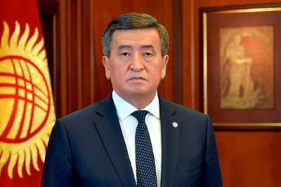 В Киргизии запустили процедуру импичмента президента