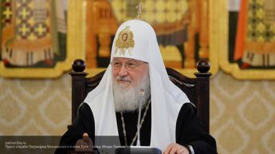 Патриарх Кирилл объяснил причину своей изоляции