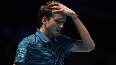 Даниил Медведев впервые за год покинет топ-5 рейтинга ATP