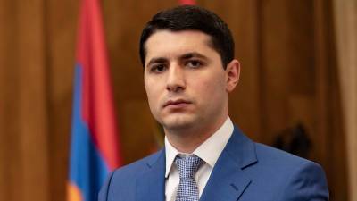 Президент Армении уволил главу Службы национальной безопасности