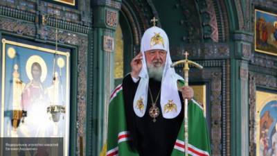 Патриарх Кирилл ушел на самоизоляцию из-за коронавируса