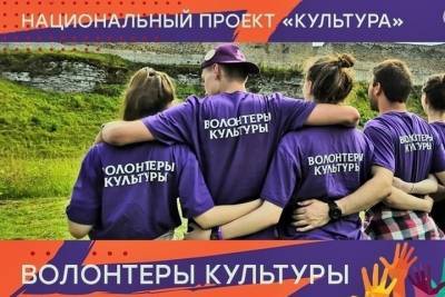 Владимирские волонтеры культуры вошли в число победителей всероссийского конкурса