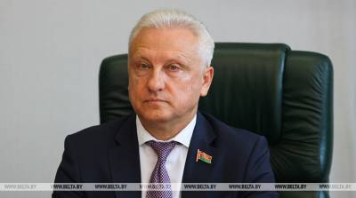 Рачков: Беларусь заинтересована в восстановлении спокойствия и стабильности в Кыргызстане