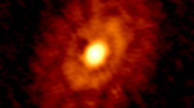 Телескоп ALMA открыл самую молодую планетную систему