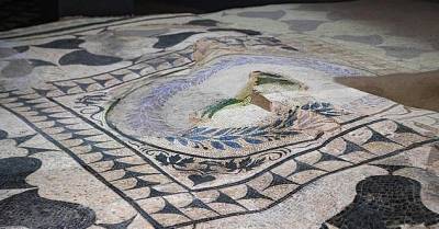 В Риме найдена 2000-летняя подземная вилла