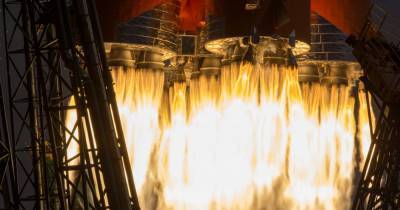 На разработку ракеты «Енисей» потратят 1 триллион рублей