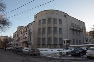 РПЦ откроет в здании Свердловского рок-клуба духовно-просветительский центр