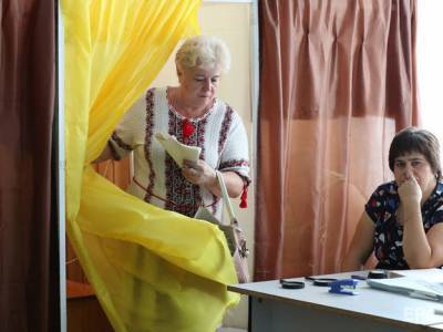 55 % украинцев не знают, по какой системе пройдут местные выборы – соцопрос