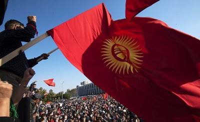 Киргизия: анархичная смена власти на фоне насилия (Eurasianet)