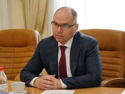Министр Степанов заявил о невозможности полного локдауна: Украина не может остановить экономику