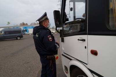 Тормози и не воняй: в Костроме сняли с маршрутов шесть неисправных автобусов