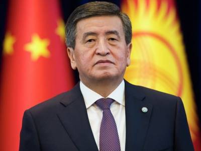 В Совете безопасности Кыргызстана заявили об исчезновении президента Сооронбая Жээнбекова
