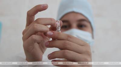 Прививки от гриппа в этом году сделают почти 4 млн белорусов - Минздрав