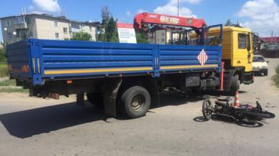В Воронежской области пойдёт под суд водитель грузовика, насмерть сбивший мотоциклиста