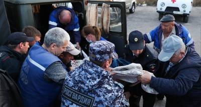 В Минздраве уточнили число госпитализированных после взрывов под Рязанью