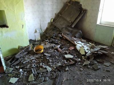 В Челябинской области жителей многоквартирного дома эвакуировали из-за обрушения