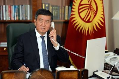 Пропавший, но не забытый: президент Киргизии пытается управлять страной из конспиративной квартиры