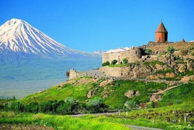 Петербургские армяне попытались отвлечься от конфликта в Карабахе