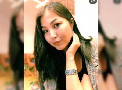 В столице Бурятии загадочным образом пропала 24-летняя девушка
