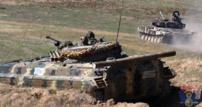 Успехи противотанковых частей Армии обороны Карабаха – в МО привели конкретные примеры