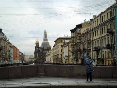 В администрации Петербурга объяснили, когда в город вернется самоизоляция