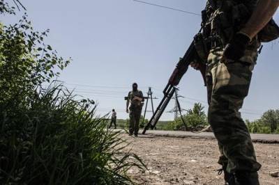Армения сообщила о бегстве попытавшихся перейти в наступление на юге Карабаха военных Азербайджана