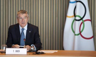 МОК будет расследовать возможные нарушения Олимпийской хартии в Беларуси