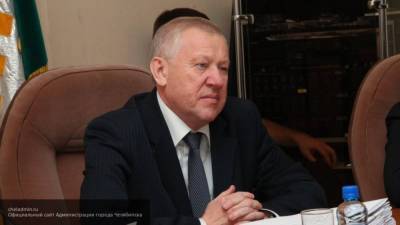 Бывший глава Челябинска Тефтелев признал вину в получении взятки