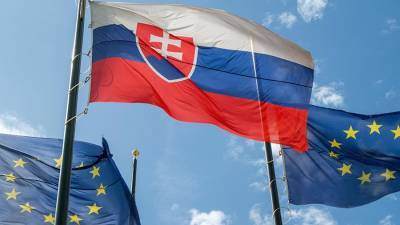 Словакия отозвала посла республики в Белоруссии